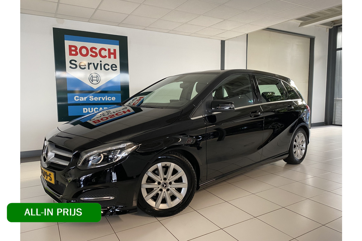 Mercedes-Benz B-Klasse 180 Business Trekhaak /stoelverwarming /Navigatie