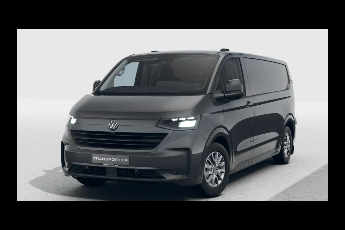 Volkswagen Transporter 2.0 TDI 110kW 150PK L2H1 Style AUT Intro BPM vrij met accessoirepakket à € 6.490,- Volkswagen Transporter 2.0 TDI 110kW 150PK L2H1 Style AUT Intro BPM vrij met accessoirepakket à € 6.490,-