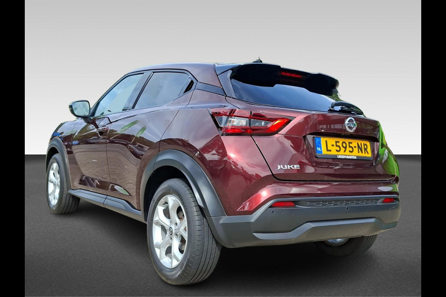 Nissan Juke 1.0 DIG-T N-Connecta