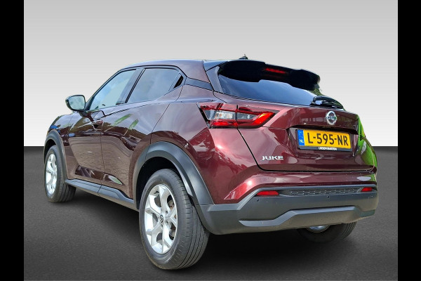 Nissan Juke 1.0 DIG-T N-Connecta
