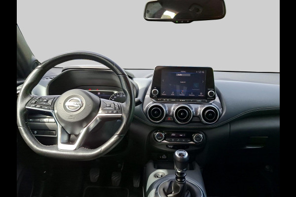 Nissan Juke 1.0 DIG-T N-Connecta
