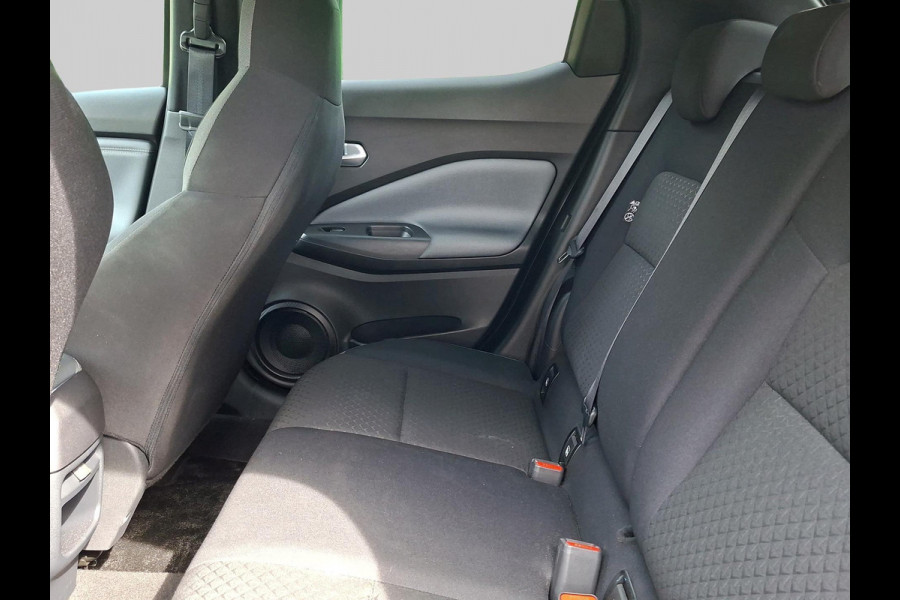 Nissan Juke 1.0 DIG-T N-Connecta