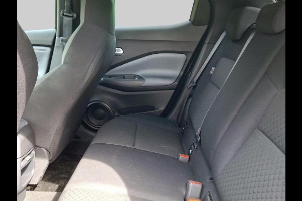 Nissan Juke 1.0 DIG-T N-Connecta