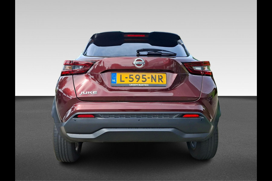 Nissan Juke 1.0 DIG-T N-Connecta