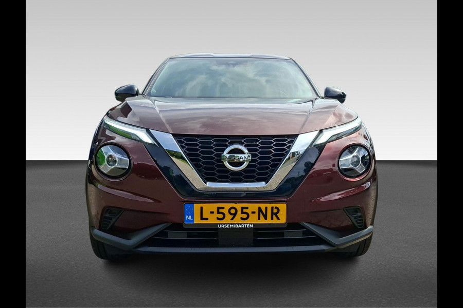 Nissan Juke 1.0 DIG-T N-Connecta