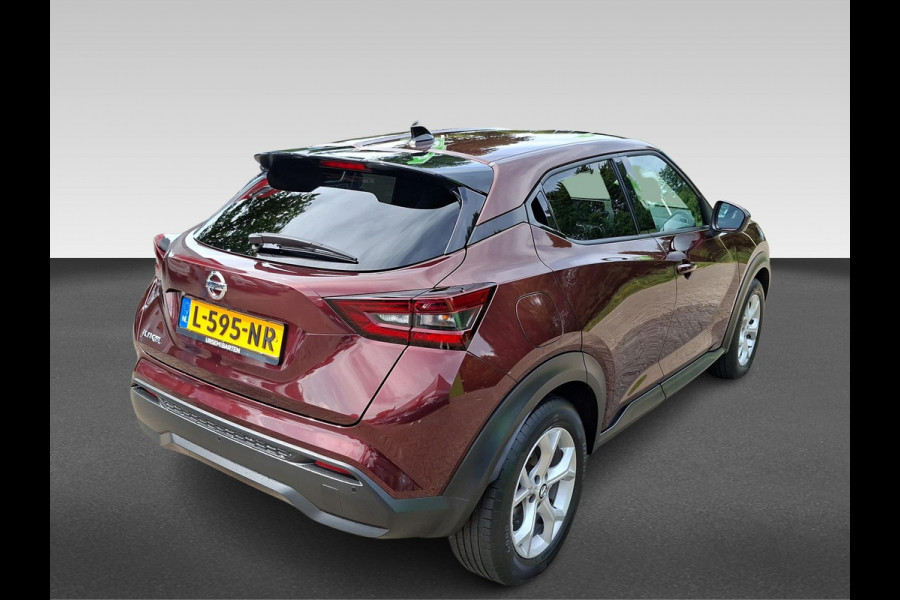 Nissan Juke 1.0 DIG-T N-Connecta