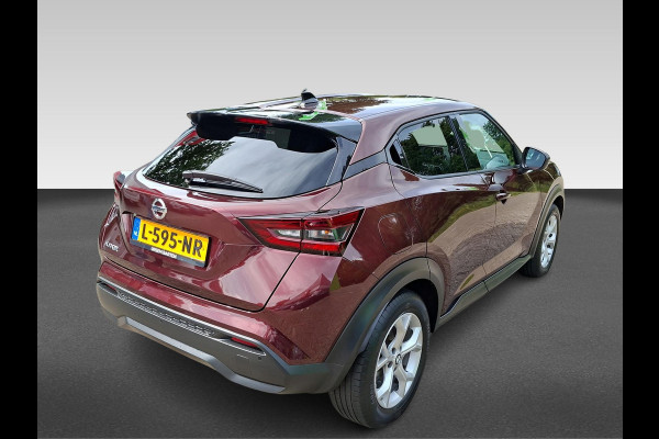 Nissan Juke 1.0 DIG-T N-Connecta