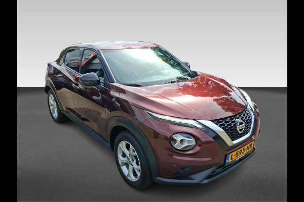 Nissan Juke 1.0 DIG-T N-Connecta