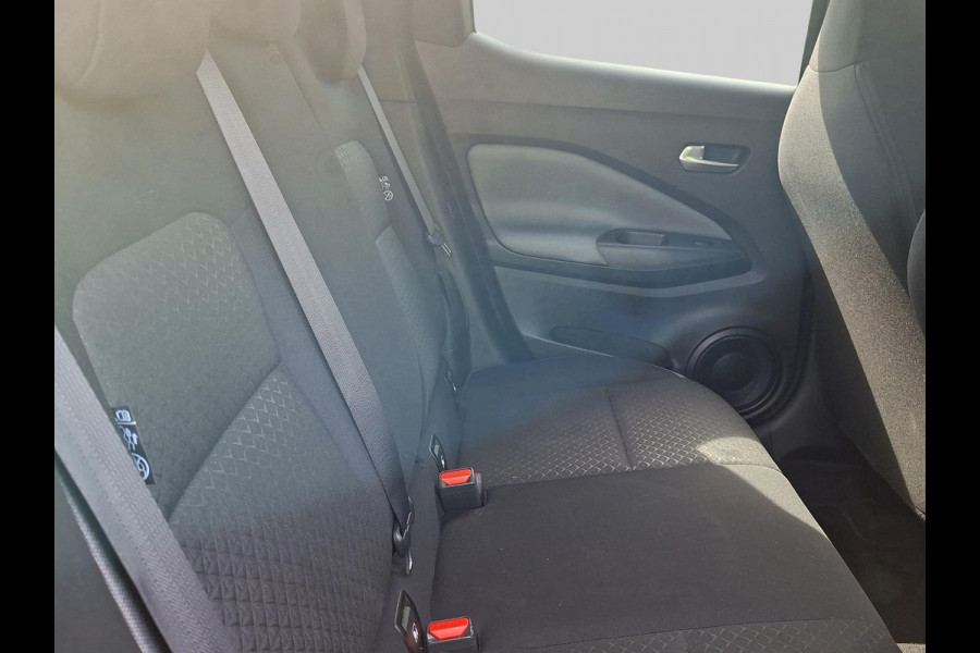 Nissan Juke 1.0 DIG-T N-Connecta