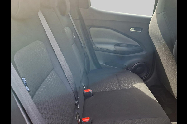 Nissan Juke 1.0 DIG-T N-Connecta