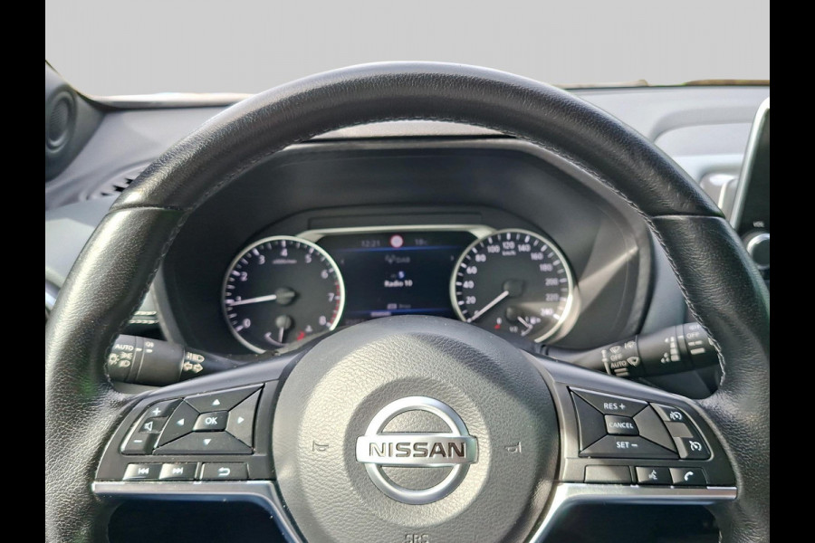 Nissan Juke 1.0 DIG-T N-Connecta