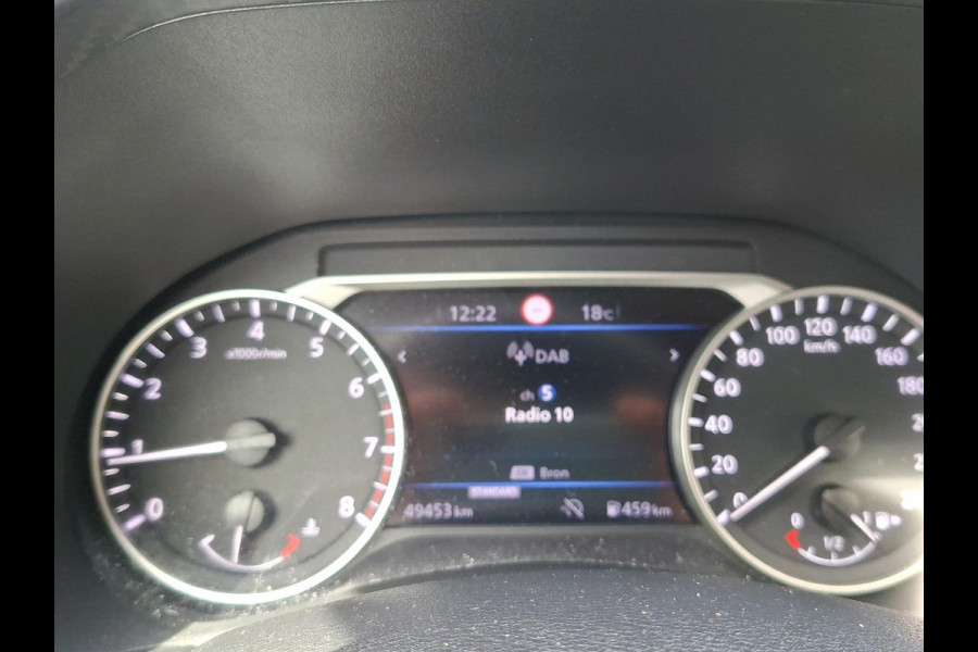 Nissan Juke 1.0 DIG-T N-Connecta