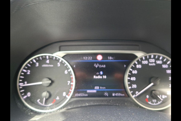 Nissan Juke 1.0 DIG-T N-Connecta