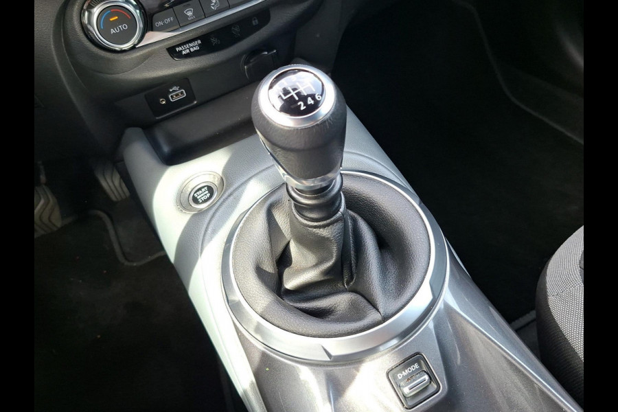 Nissan Juke 1.0 DIG-T N-Connecta