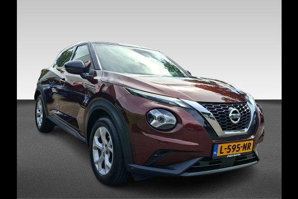 Nissan Juke 1.0 DIG-T N-Connecta