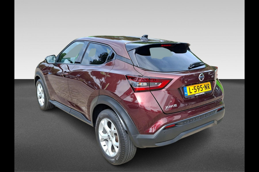 Nissan Juke 1.0 DIG-T N-Connecta