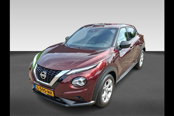 Nissan Juke 1.0 DIG-T N-Connecta