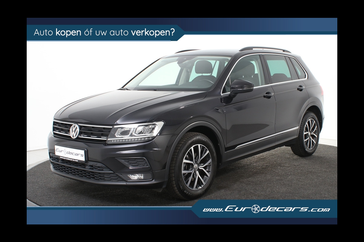 Volkswagen Tiguan 1.5 TSI ACT Comfortline *1ste Eigenaar*Navigatie*DAB*Keyless*