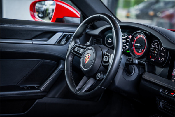 Porsche 911 992 3.0 Carrera 4 S - Indischrood | Sport Chrono + | Panorama | Bose