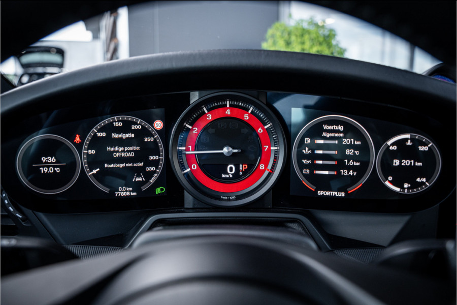 Porsche 911 992 3.0 Carrera 4 S - Indischrood | Sport Chrono + | Panorama | Bose