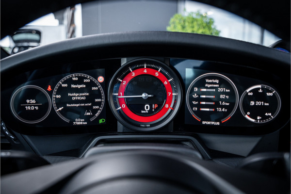 Porsche 911 992 3.0 Carrera 4 S - Indischrood | Sport Chrono + | Panorama | Bose