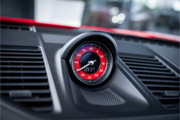Porsche 911 992 3.0 Carrera 4 S - Indischrood | Sport Chrono + | Panorama | Bose