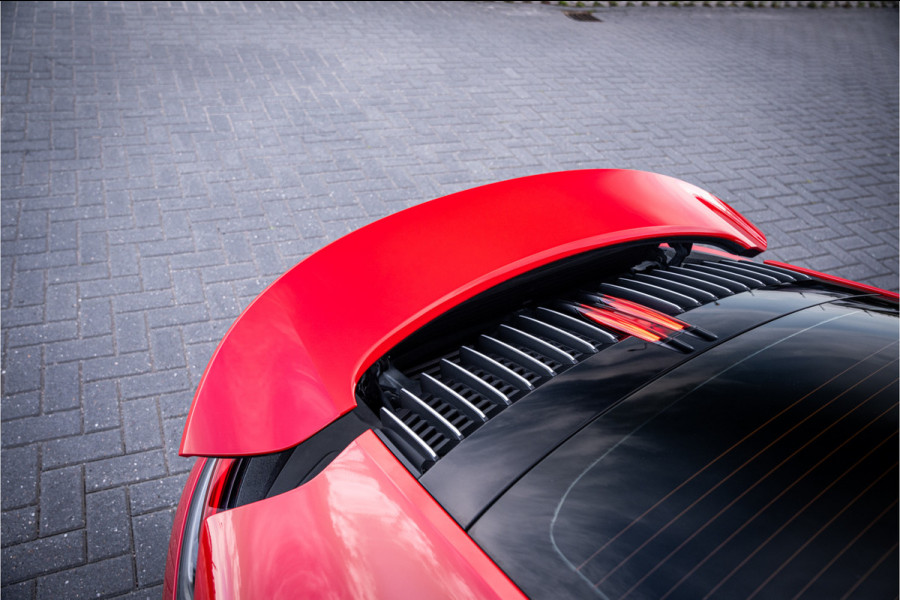 Porsche 911 992 3.0 Carrera 4 S - Indischrood | Sport Chrono + | Panorama | Bose