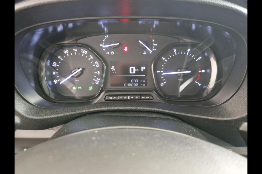 Peugeot Expert 2.0 BlueHDI 120 Standard Premium