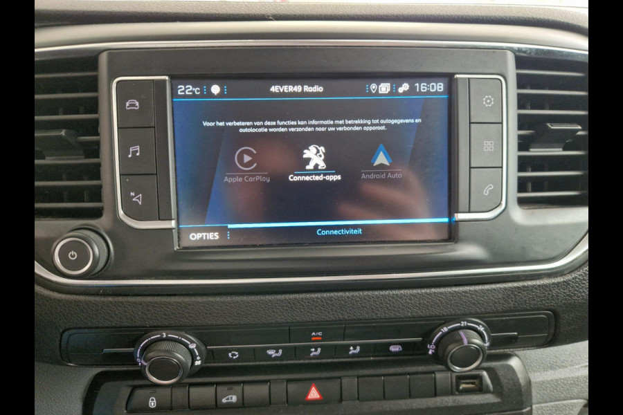 Peugeot Expert 2.0 BlueHDI 120 Standard Premium