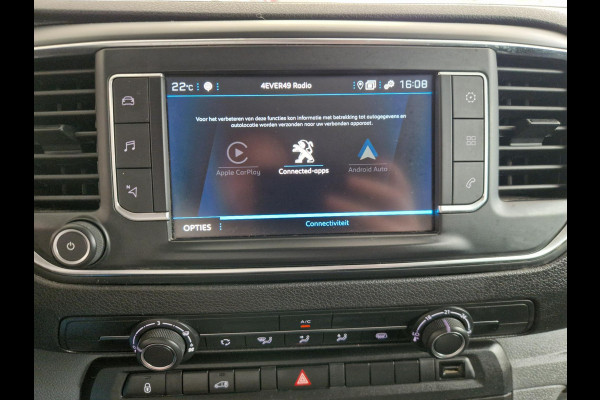 Peugeot Expert 2.0 BlueHDI 120 Standard Premium