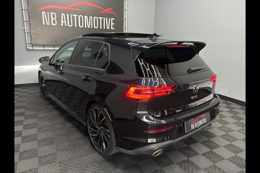 Volkswagen Golf 8 2.0 GTI Clubsport Nürburgring
