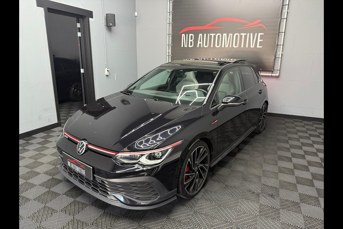 Volkswagen Golf 8 2.0 GTI Clubsport Nürburgring Volkswagen Golf 8 2.0 GTI Clubsport Nürburgring