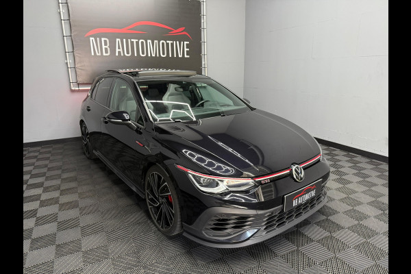 Volkswagen Golf 8 2.0 GTI Clubsport Nürburgring
