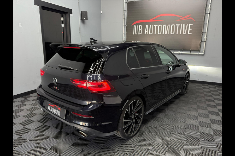 Volkswagen Golf 8 2.0 GTI Clubsport Nürburgring