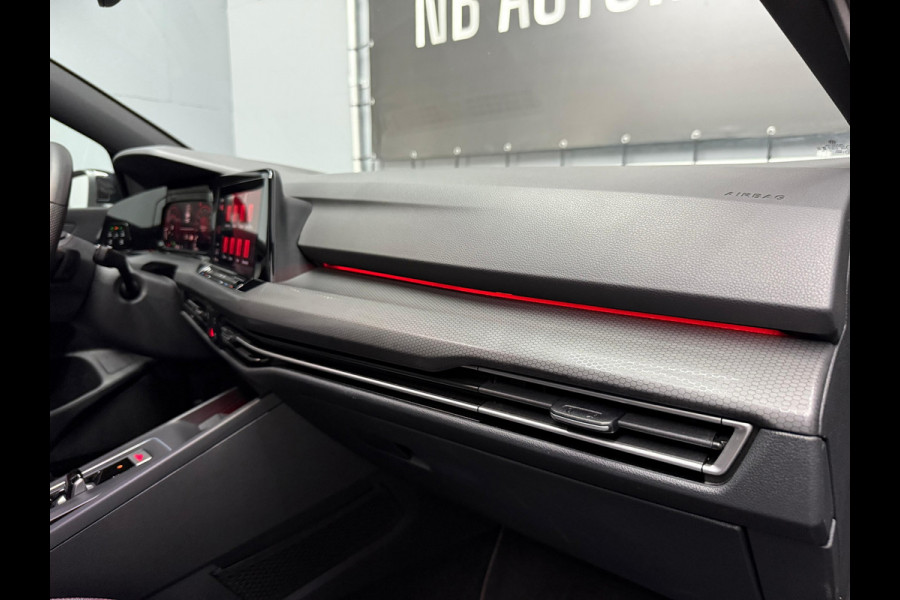 Volkswagen Golf 8 2.0 GTI Clubsport Nürburgring