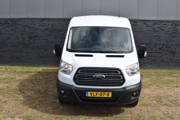 Ford Transit 350 2.0 TDCI L3H2 Trend Automaat 3-zits Pdc v-a Camera Cruisecontrol Camper ombouw mogelijk
