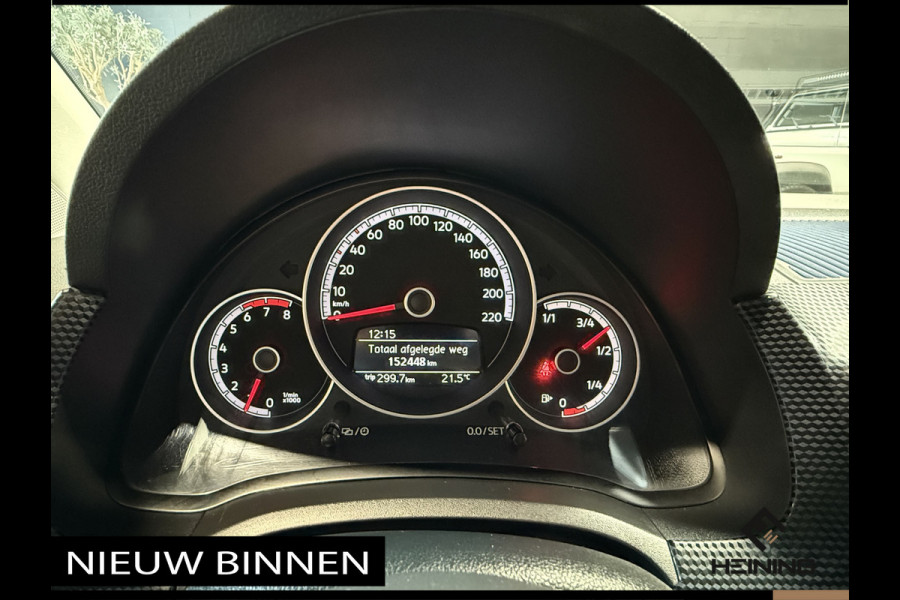 Volkswagen up! 1.0 BMT move up! Airco. Bluetooth. Lichtmetaal. Hollandse auto met NAP