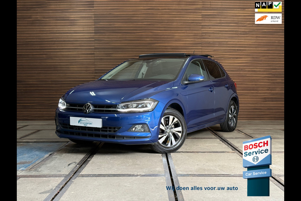 Volkswagen Polo 1.0 TSI Highline Automaat | Pano | Camera | LED | PDC voor + achter