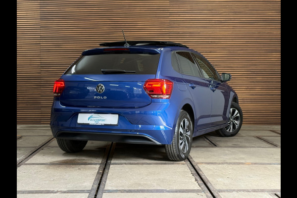 Volkswagen Polo 1.0 TSI Highline Automaat | Pano | Camera | LED | PDC voor + achter