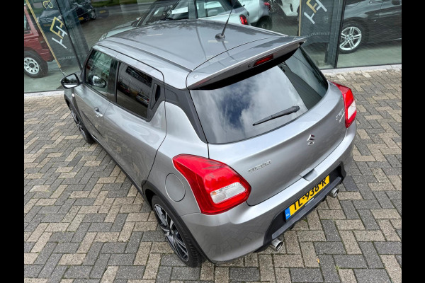 Suzuki Swift 1.2 Sportline automaat, 1e eigenaar, NAP, CarPlay