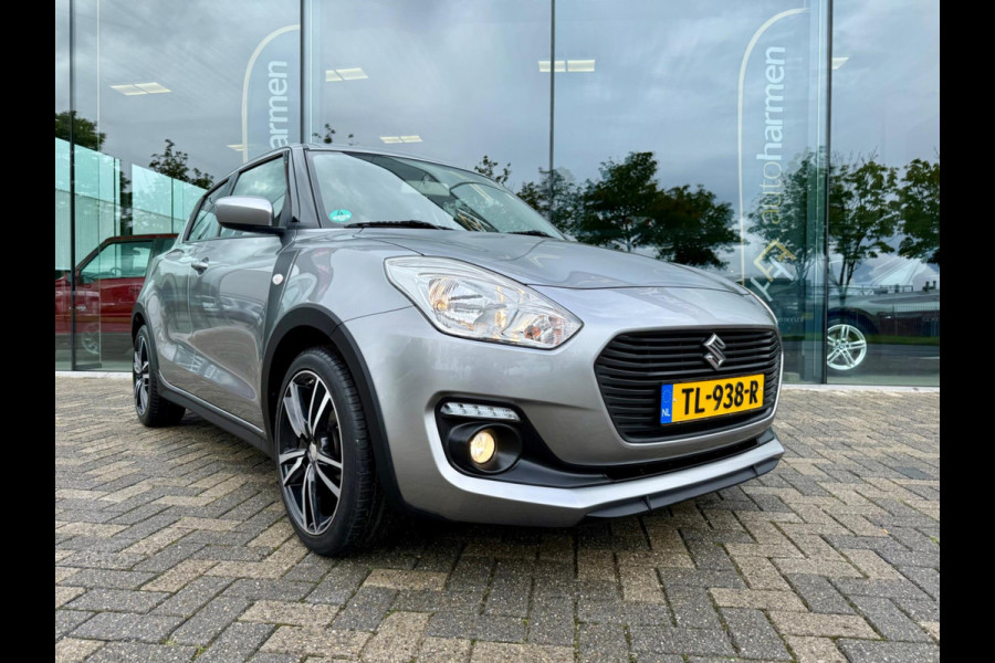 Suzuki Swift 1.2 Sportline automaat, 1e eigenaar, NAP, CarPlay