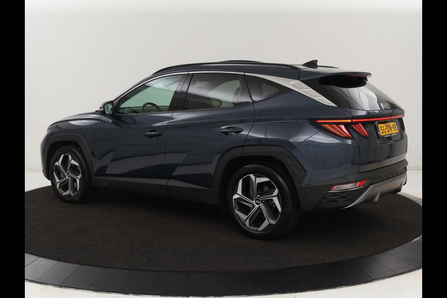Hyundai Tucson 1.6 T-GDI PHEV Premium Sky 4WD | Panoramadak | Stoelventilatie | Leder | 360 Camera | Krell Audio | Adaptive cruise | Achterbankverwarming | Carplay | Memory | Plug In