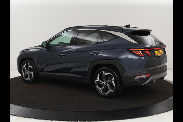 Hyundai Tucson 1.6 T-GDI PHEV Premium Sky 4WD | Panoramadak | Stoelventilatie | Leder | 360 Camera | Krell Audio | Adaptive cruise | Achterbankverwarming | Carplay | Memory | Plug In