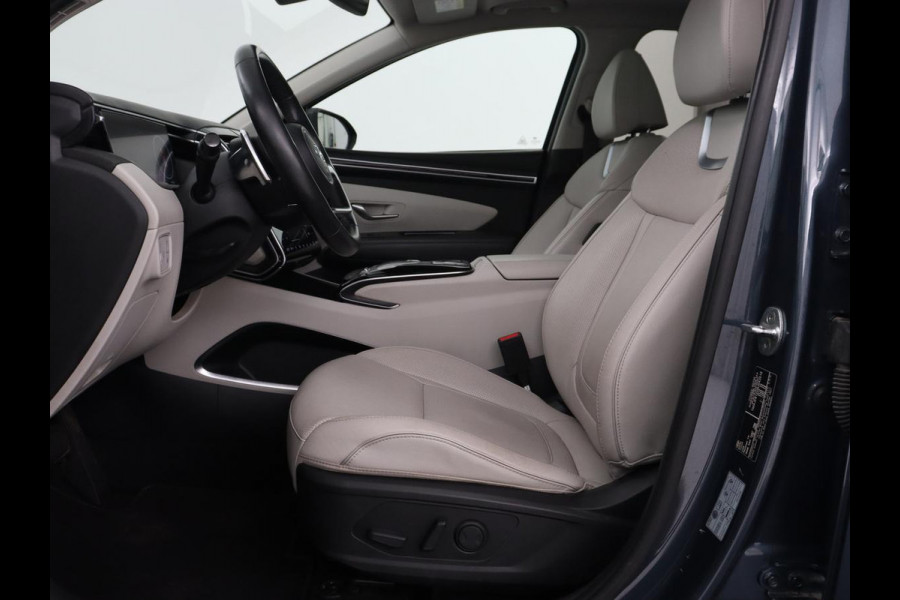 Hyundai Tucson 1.6 T-GDI PHEV Premium Sky 4WD | Panoramadak | Stoelventilatie | Leder | 360 Camera | Krell Audio | Adaptive cruise | Achterbankverwarming | Carplay | Memory | Plug In