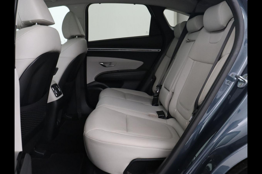 Hyundai Tucson 1.6 T-GDI PHEV Premium Sky 4WD | Panoramadak | Stoelventilatie | Leder | 360 Camera | Krell Audio | Adaptive cruise | Achterbankverwarming | Carplay | Memory | Plug In