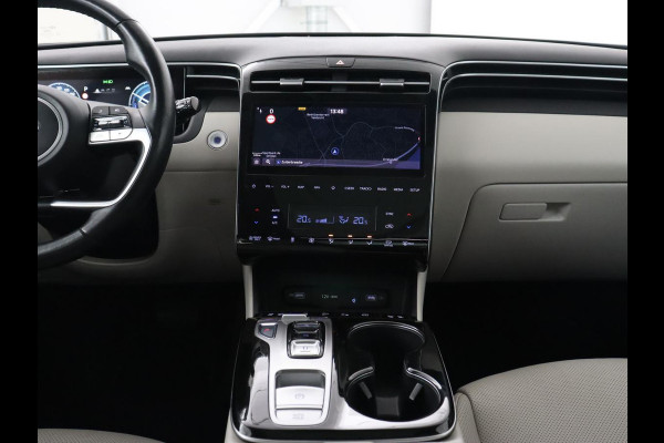 Hyundai Tucson 1.6 T-GDI PHEV Premium Sky 4WD | Panoramadak | Stoelventilatie | Leder | 360 Camera | Krell Audio | Adaptive cruise | Achterbankverwarming | Carplay | Memory | Plug In
