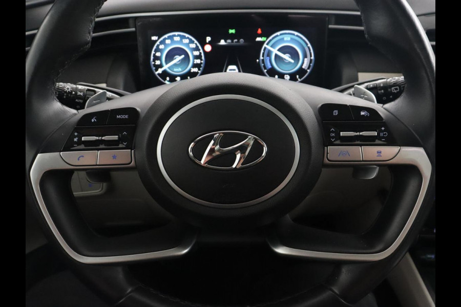 Hyundai Tucson 1.6 T-GDI PHEV Premium Sky 4WD | Panoramadak | Stoelventilatie | Leder | 360 Camera | Krell Audio | Adaptive cruise | Achterbankverwarming | Carplay | Memory | Plug In