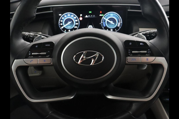 Hyundai Tucson 1.6 T-GDI PHEV Premium Sky 4WD | Panoramadak | Stoelventilatie | Leder | 360 Camera | Krell Audio | Adaptive cruise | Achterbankverwarming | Carplay | Memory | Plug In