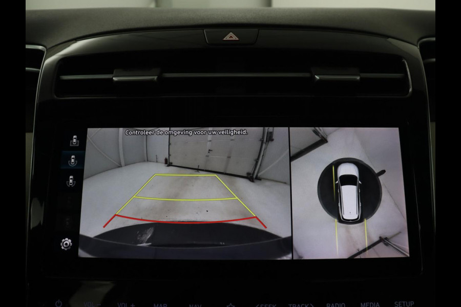 Hyundai Tucson 1.6 T-GDI PHEV Premium Sky 4WD | Panoramadak | Stoelventilatie | Leder | 360 Camera | Krell Audio | Adaptive cruise | Achterbankverwarming | Carplay | Memory | Plug In