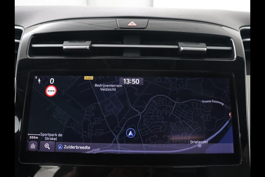 Hyundai Tucson 1.6 T-GDI PHEV Premium Sky 4WD | Panoramadak | Stoelventilatie | Leder | 360 Camera | Krell Audio | Adaptive cruise | Achterbankverwarming | Carplay | Memory | Plug In